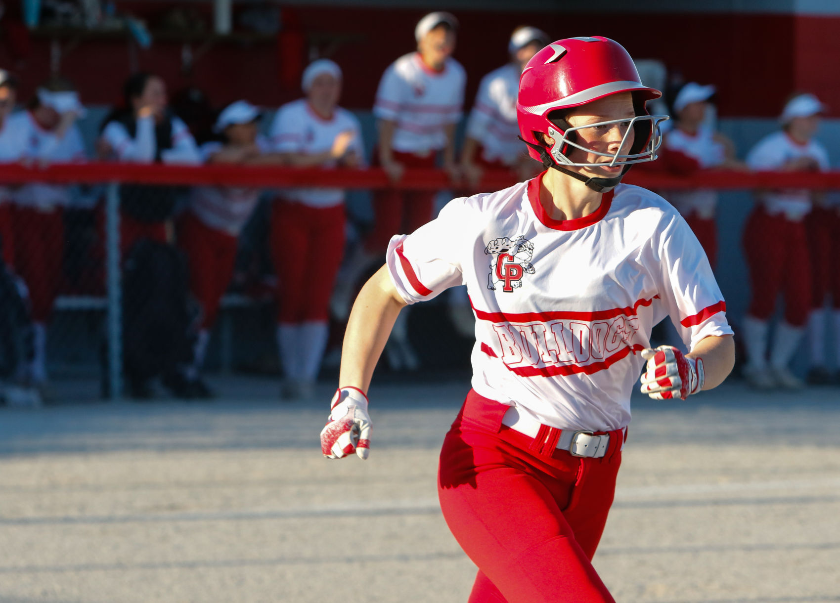 Gallery: Marist at Crown Point softball